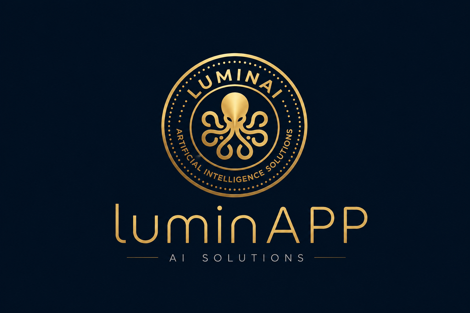 LuminAPP — AI Solutions